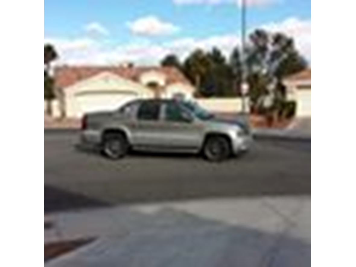 2007 Chevrolet Avalanche for sale by owner in Las Vegas