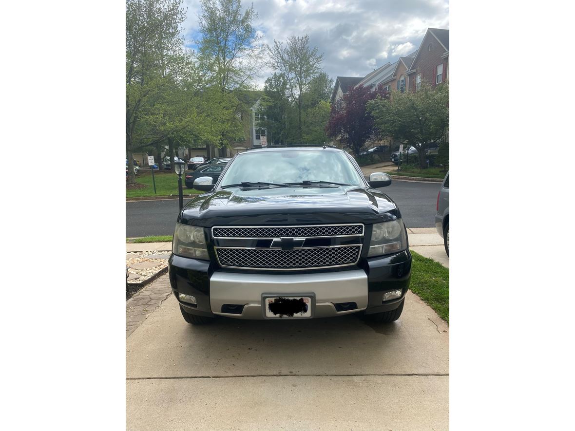 2007 Chevrolet Avalanche for sale by owner in Sterling