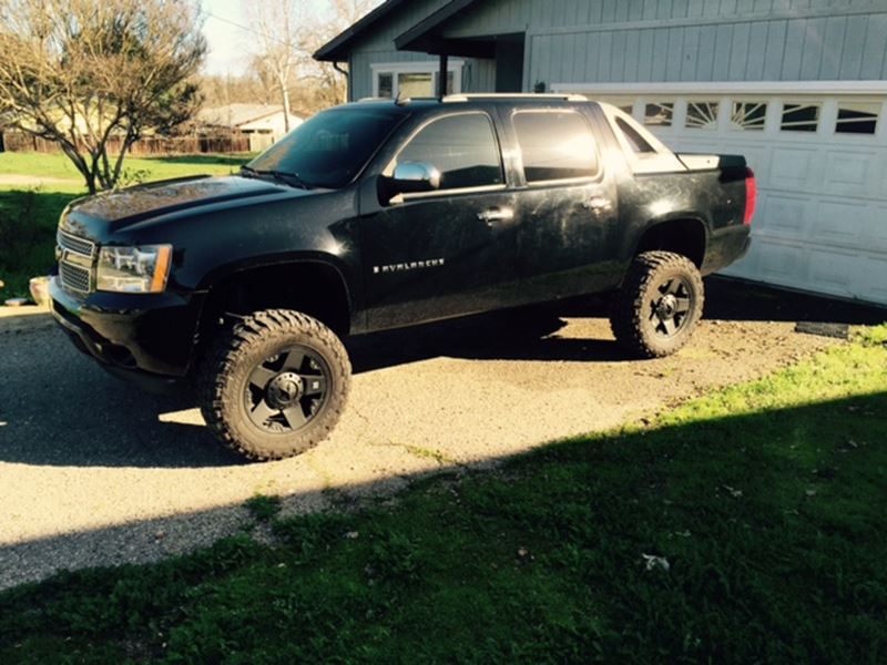 2008 Chevrolet Avalanche Sale by Owner in Atascadero, CA 93423