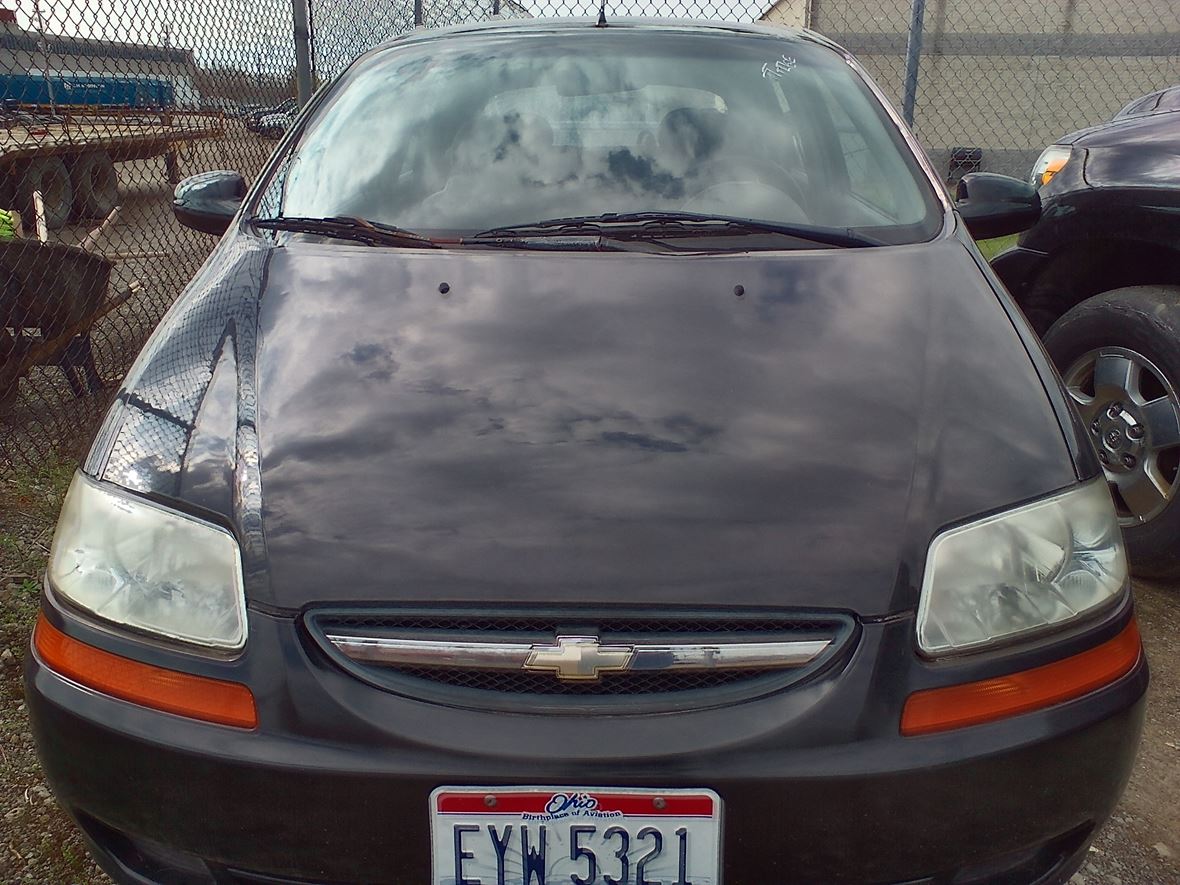 2004 Chevrolet Aveo for sale by owner in Cleveland