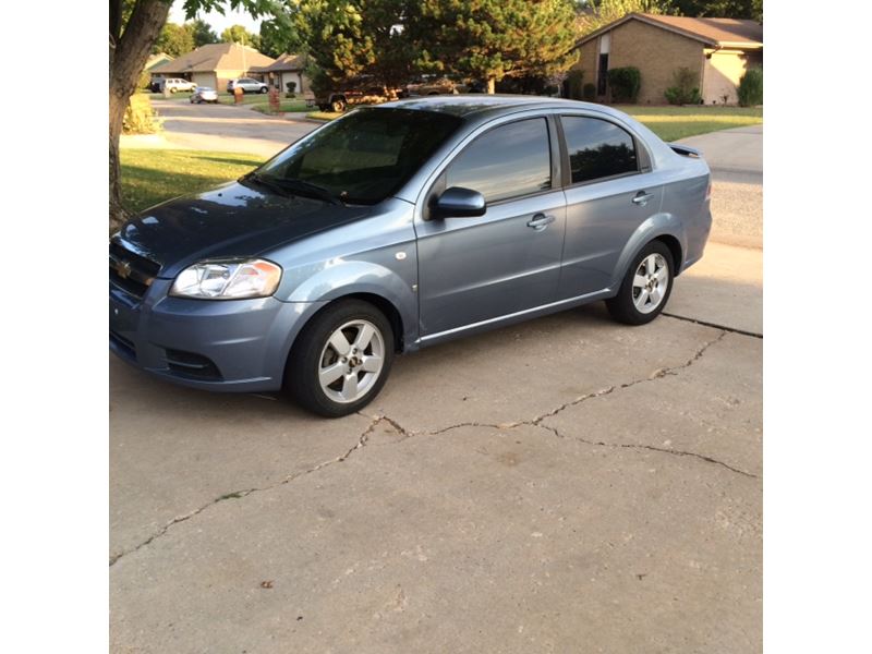 2008 Chevrolet Aveo for Sale by Owner in Oklahoma City, OK 73198