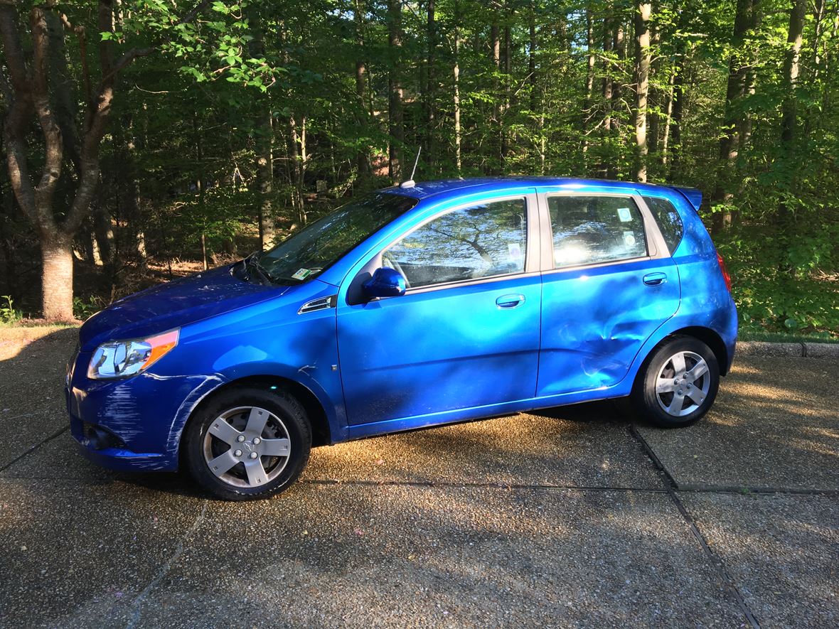 2009 Chevrolet Aveo for Sale by Owner in Williamsburg, VA 23188