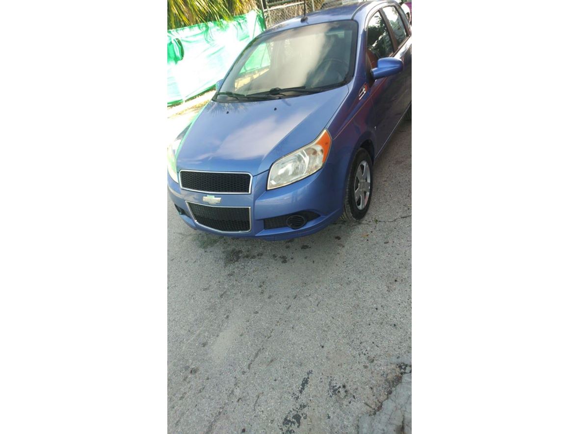 2009 Chevrolet Aveo for sale by owner in Altamonte Springs