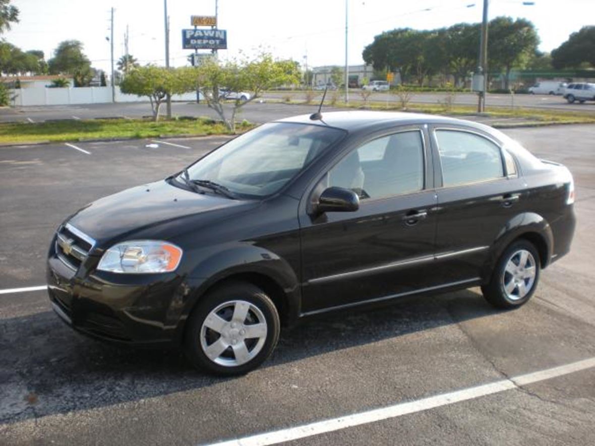 2010 Chevrolet Aveo for sale by owner in Greenwood