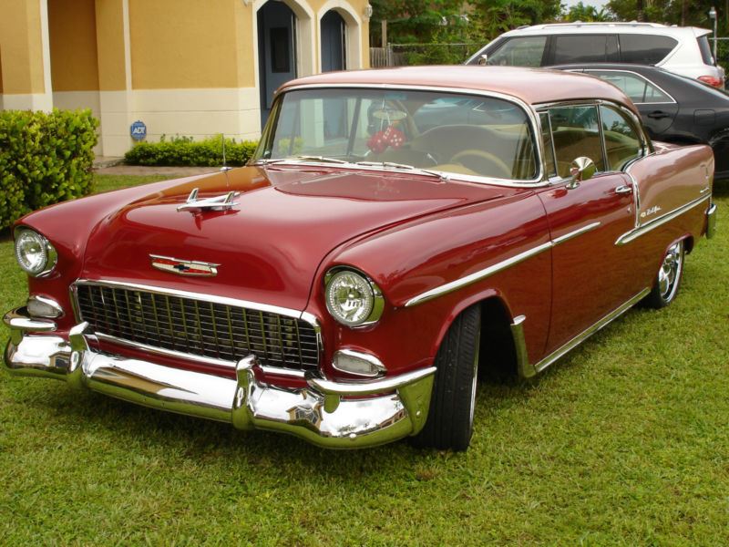 1955 Chevrolet Bel Air/150/210 for sale by owner in Lorida