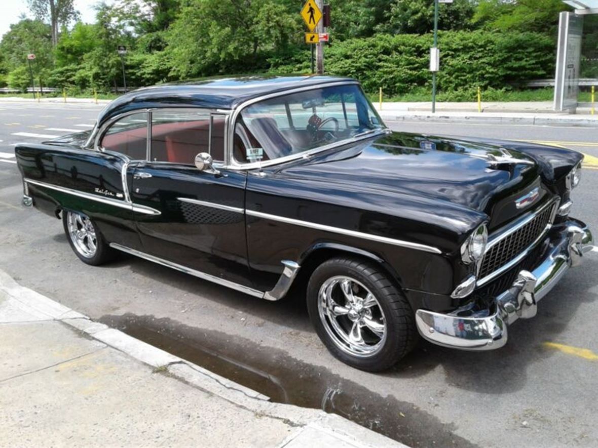 1955 Chevrolet Bel Air/150/210 for sale by owner in Spring Valley