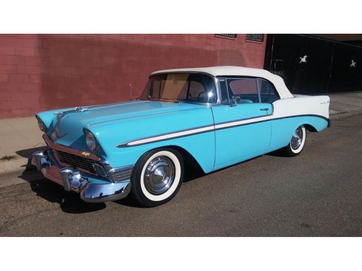 1956 Chevrolet Bel Air/150/210 for sale by owner in Suisun City