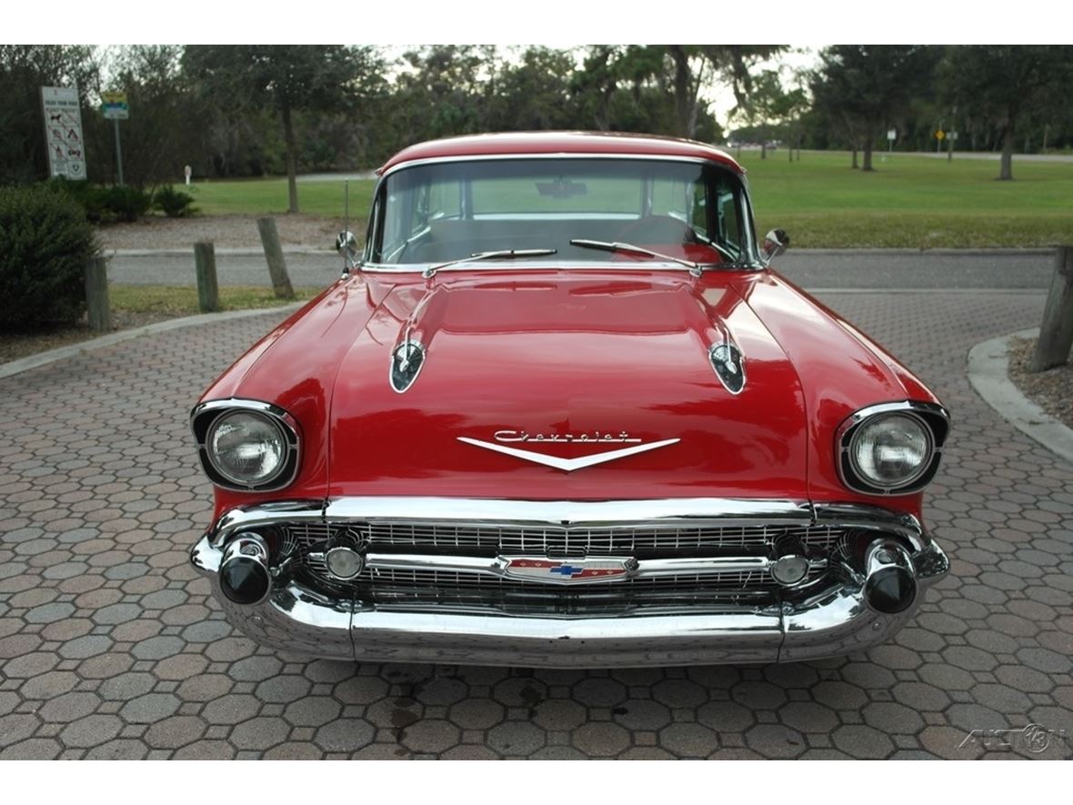 1957 Chevrolet Bel Air/150/210 for sale by owner in Portland