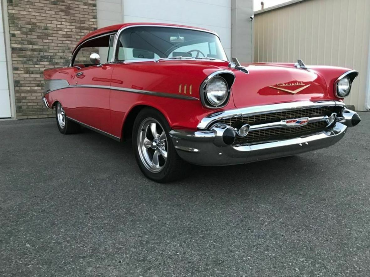 1957 Chevrolet Bel Air/150/210 for sale by owner in Oklahoma City