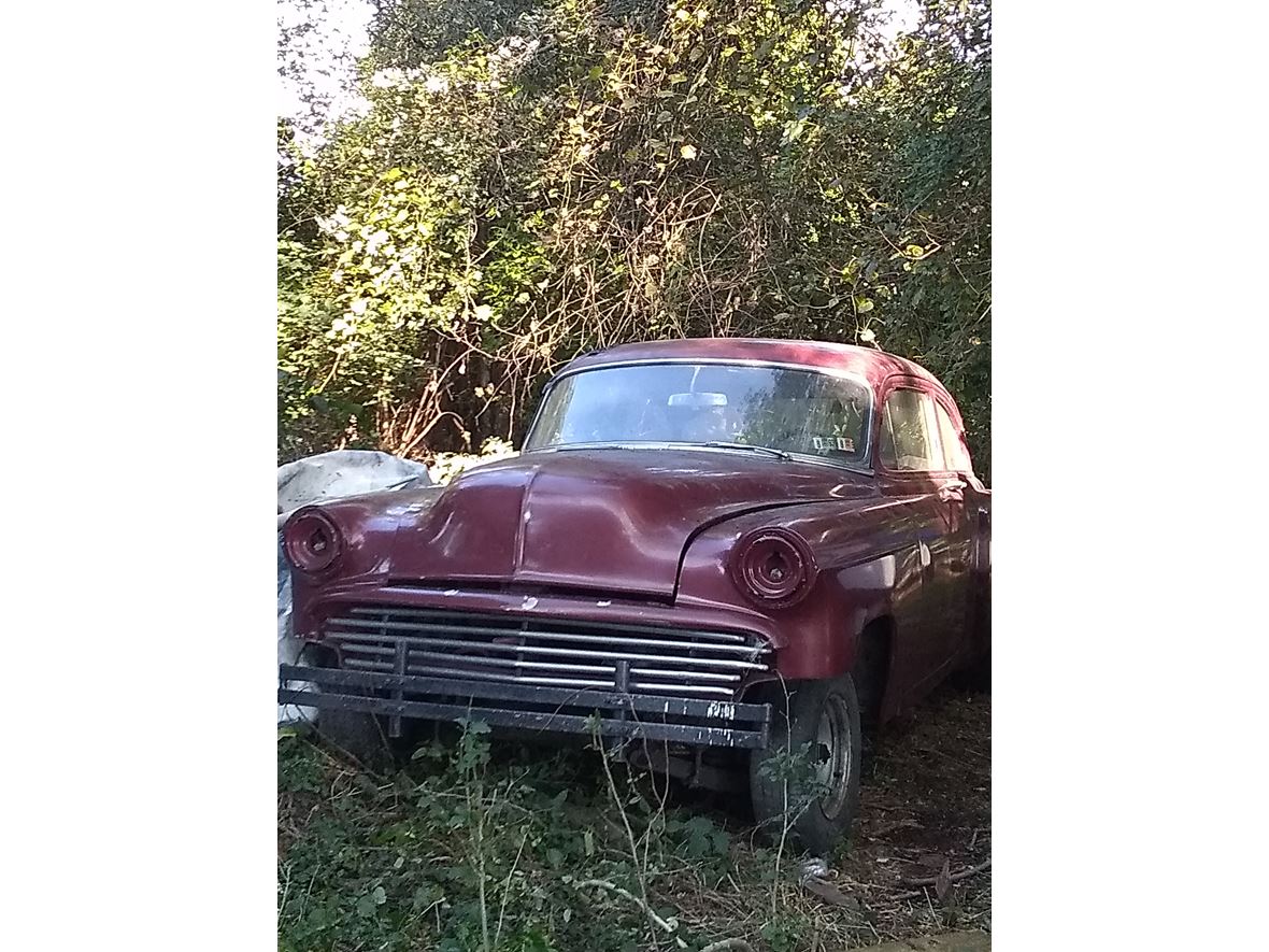 1954 Chevrolet Bel Air for sale by owner in West Mifflin
