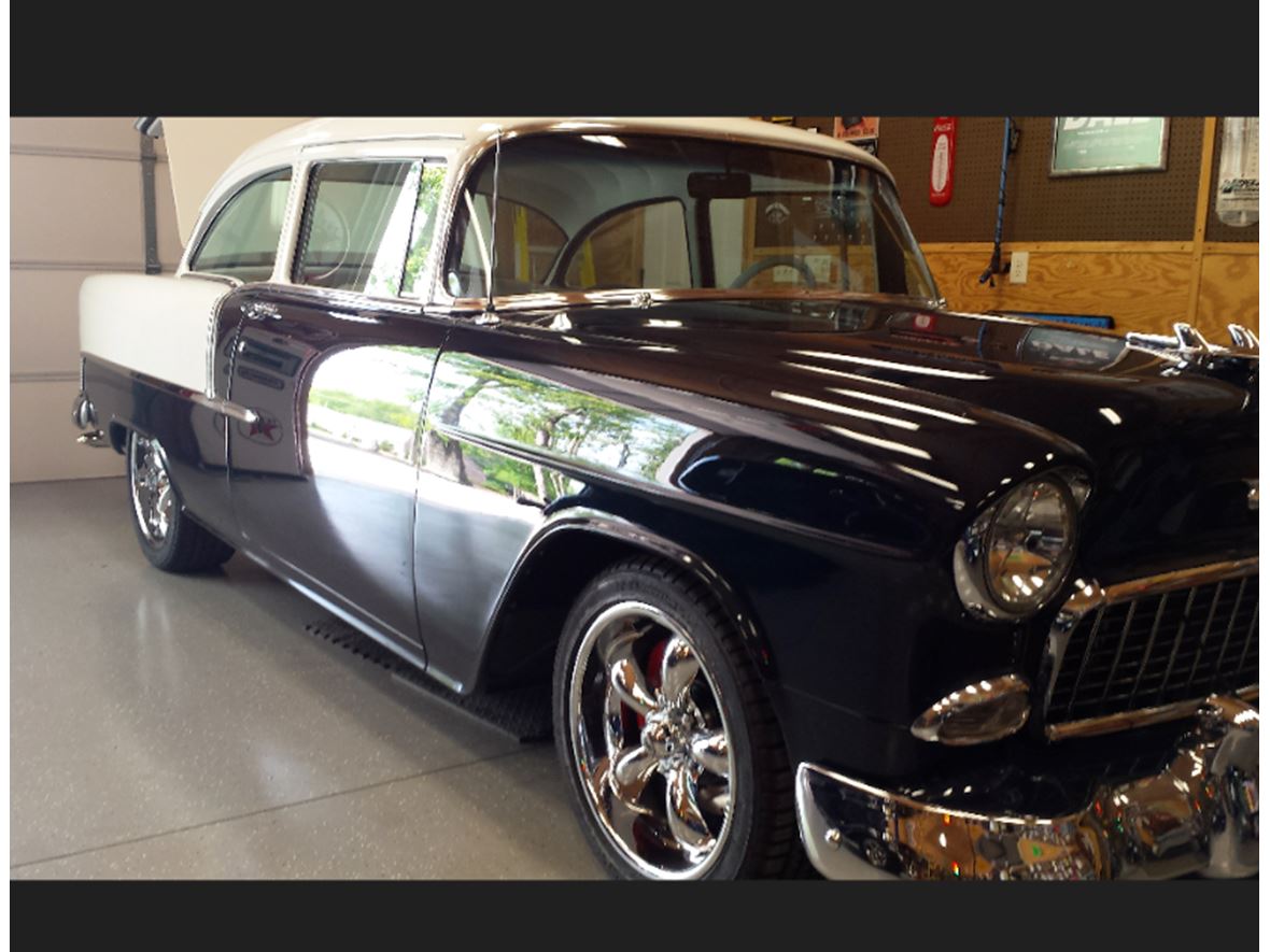 1955 Chevrolet Bel Air for sale by owner in Cleveland