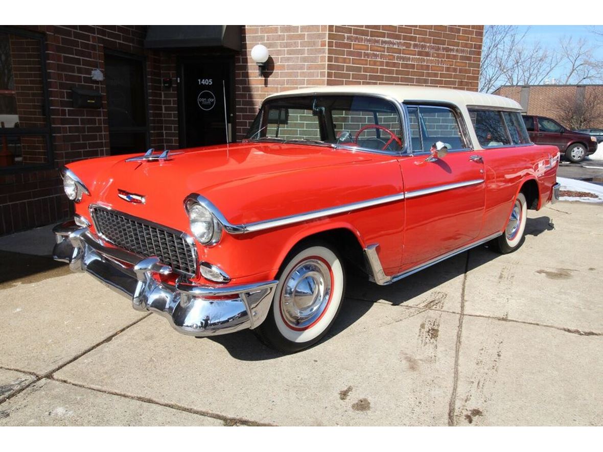 1955 Chevrolet Bel Air Antique Car Bradley, IL 60915