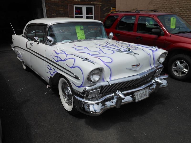 1956 Chevrolet Bel Air for sale by owner in Weirton
