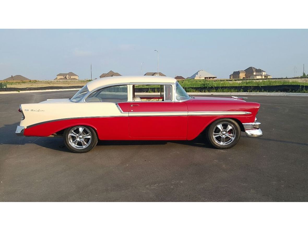 1956 Chevrolet Bel Air for sale by owner in Victoria