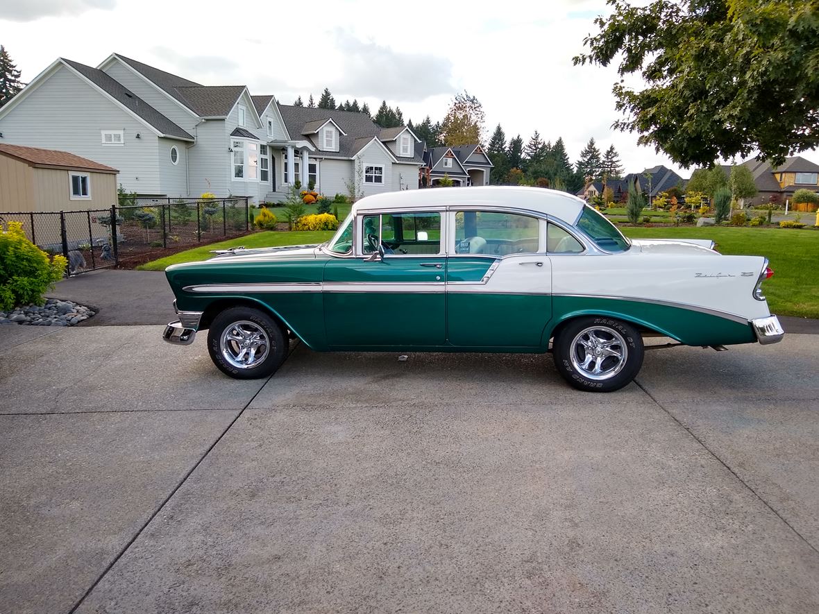 1956 Chevrolet Bel Air for sale by owner in Damascus