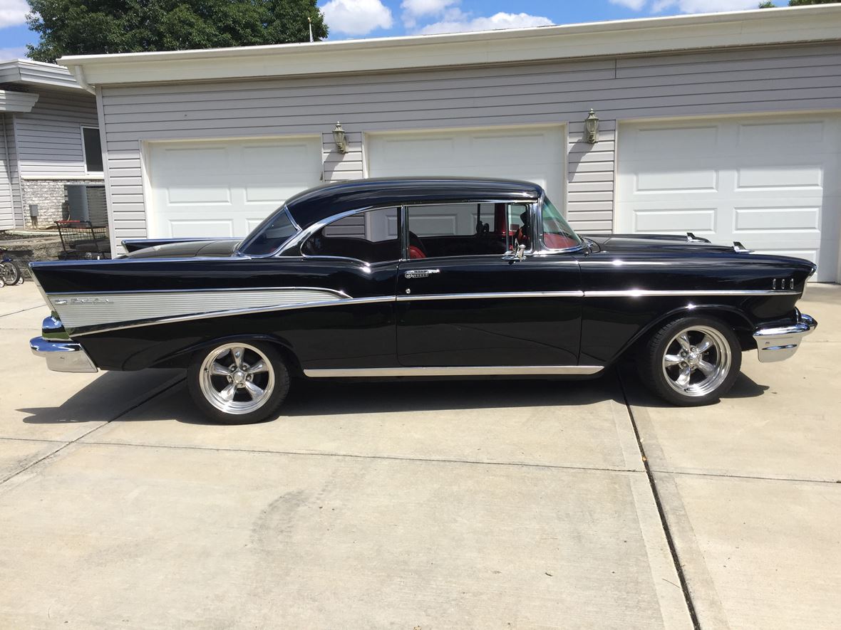 1957 Chevrolet Bel-Air for sale by owner in Coraopolis