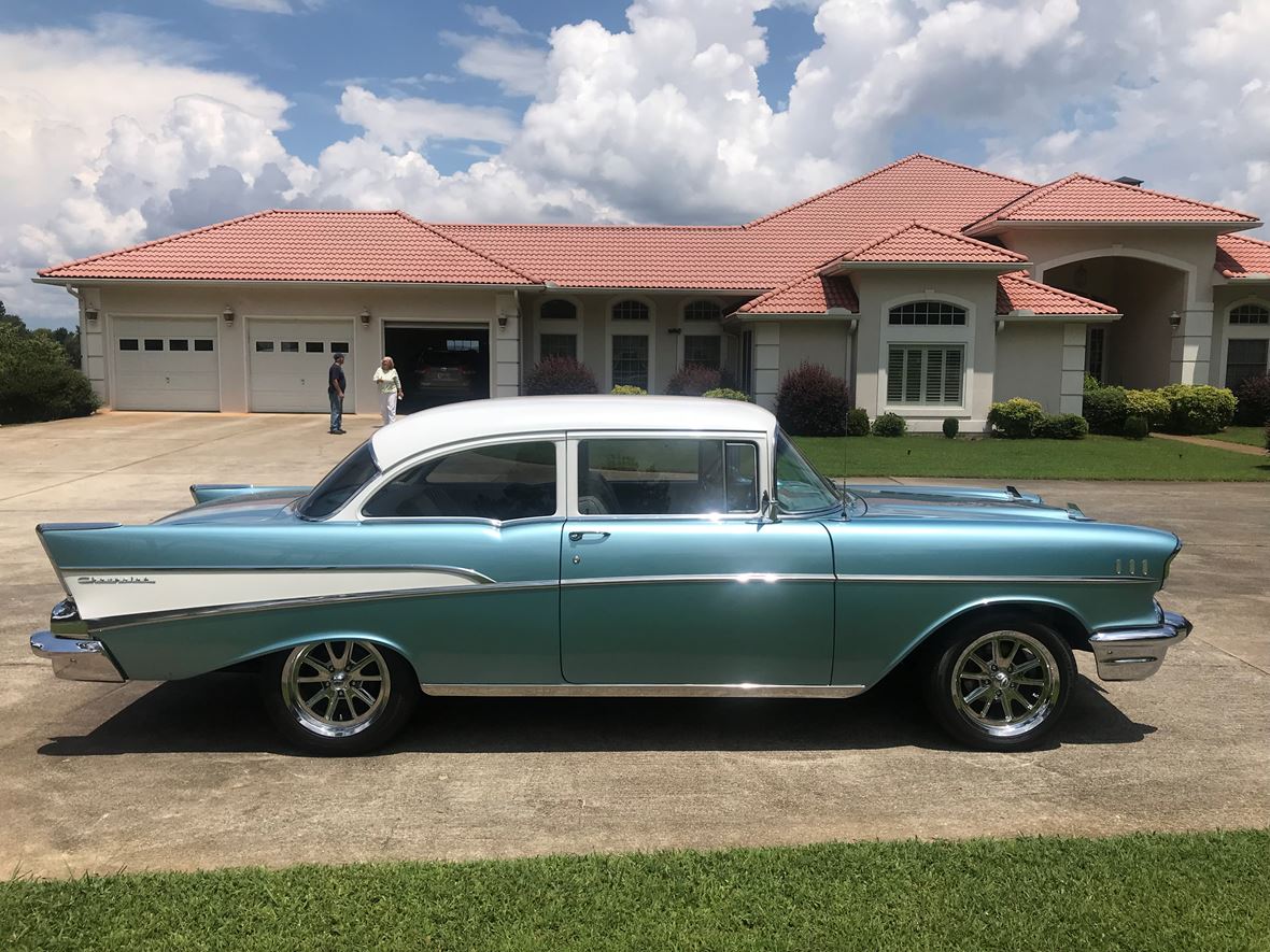 1957 Chevrolet Bel Air for sale by owner in Seneca