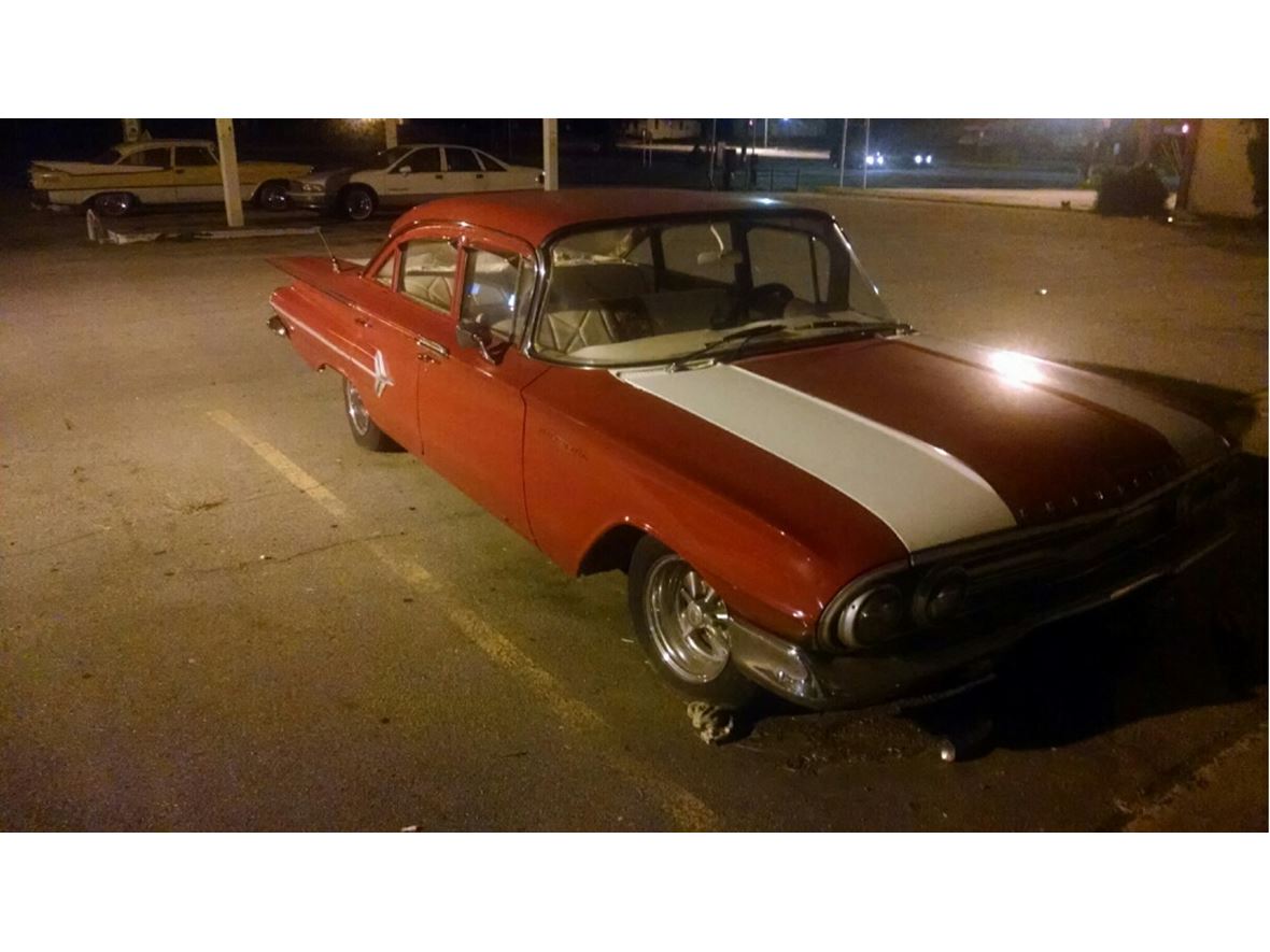 1960 Chevrolet Bel air for sale by owner in Columbia