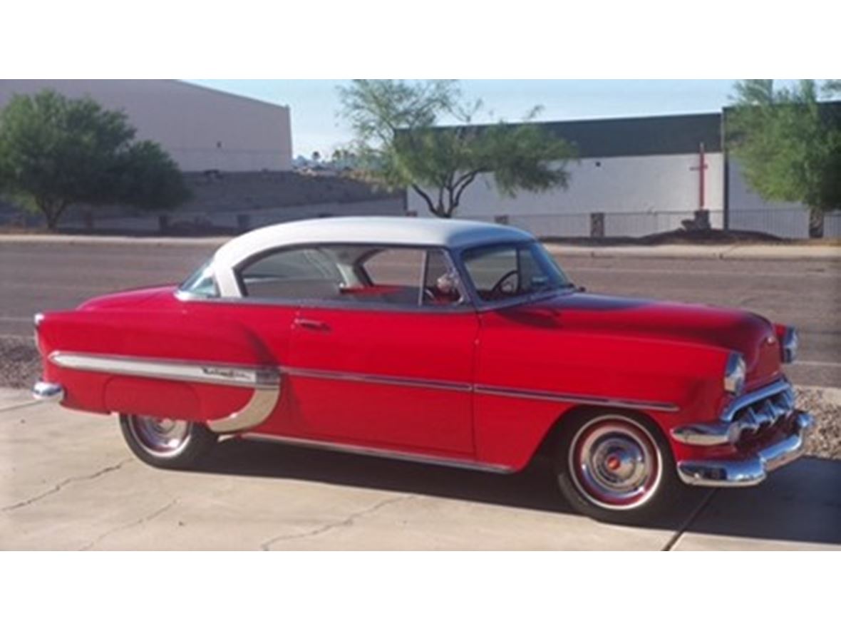 1954 Chevrolet Bel Air Hard Top for sale by owner in Lake Havasu City
