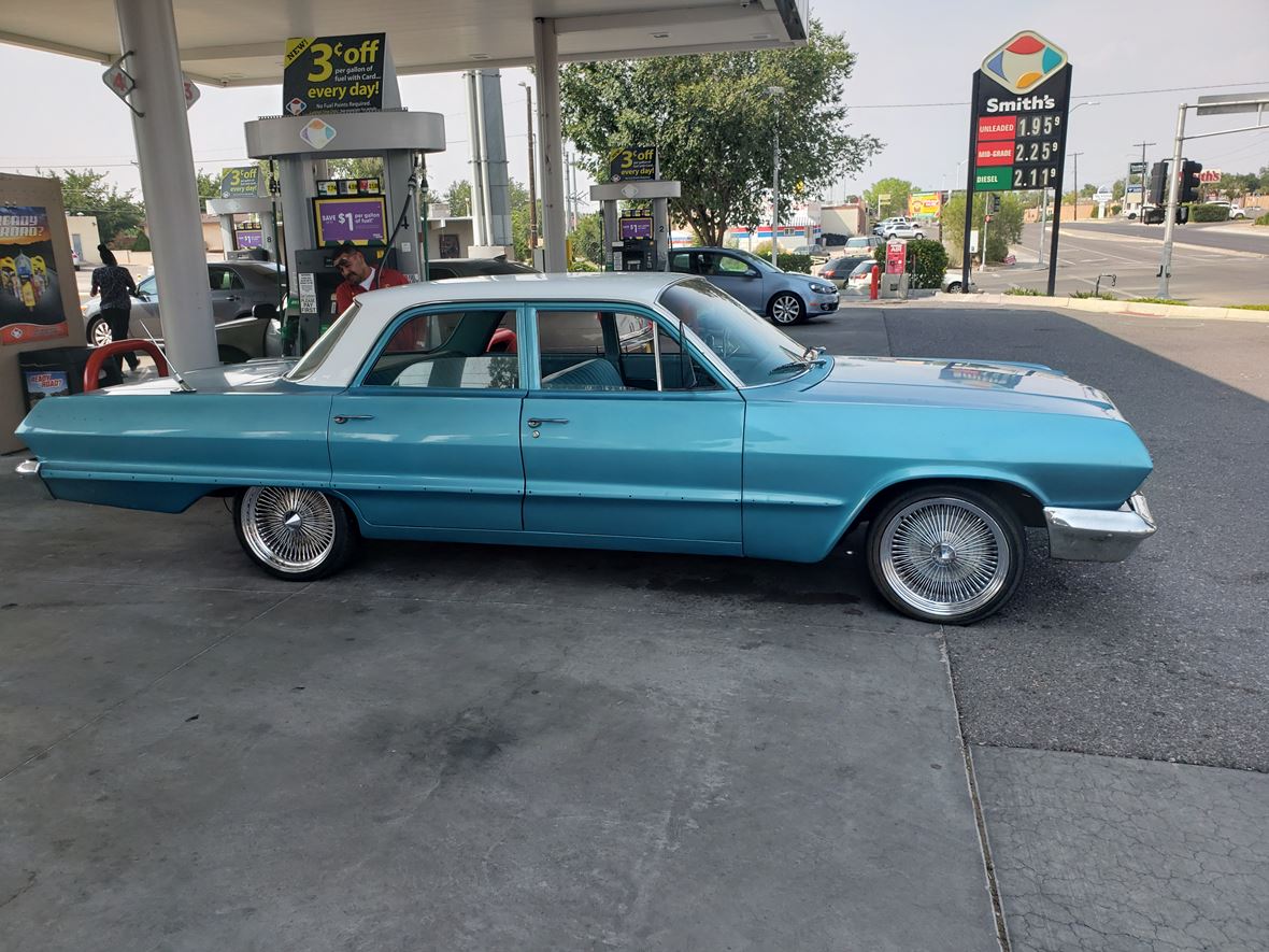 1963 Chevrolet Belair  for sale by owner in Albuquerque