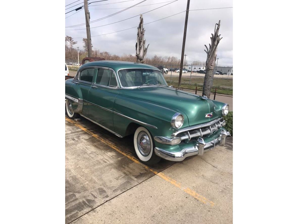 1954 Chevrolet belair for sale by owner in Kenner