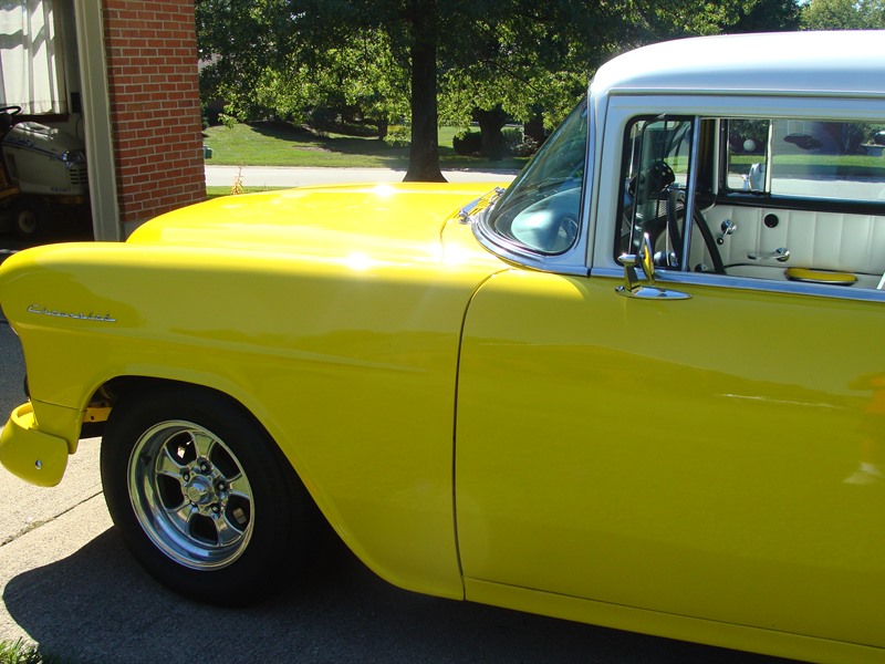 1955 Chevrolet Belair Antique Car Florence, KY 41042