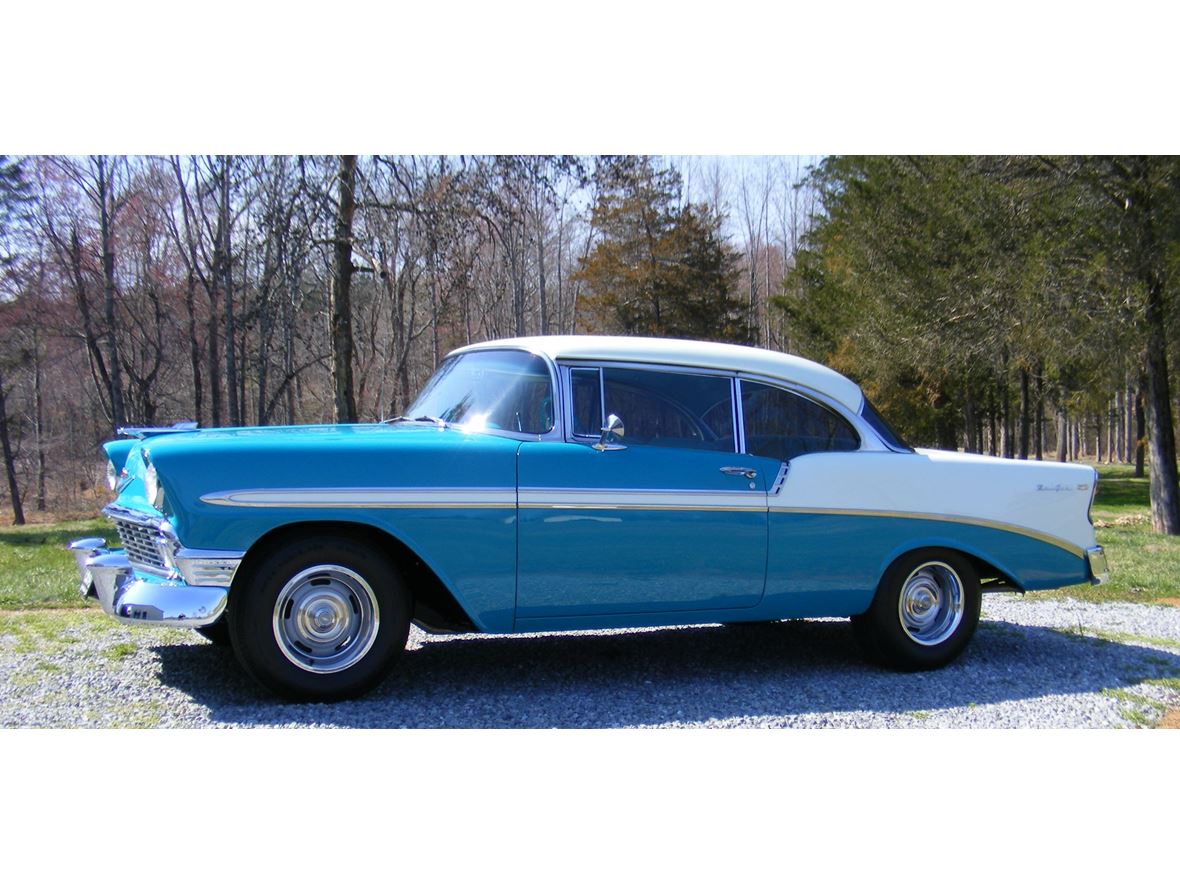 1956 Chevrolet BelAir for sale by owner in Rustburg