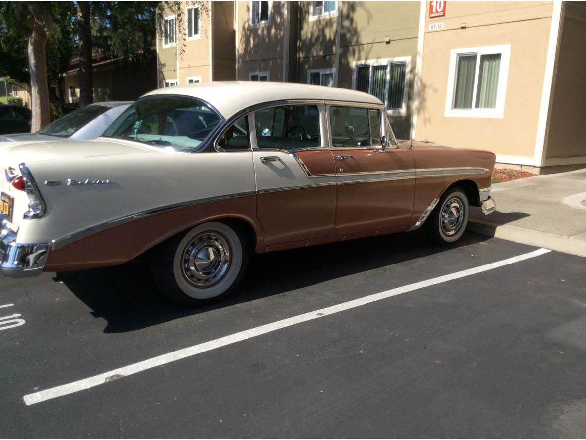 1956 Chevrolet belair Antique Car Sunnyvale, CA 94089