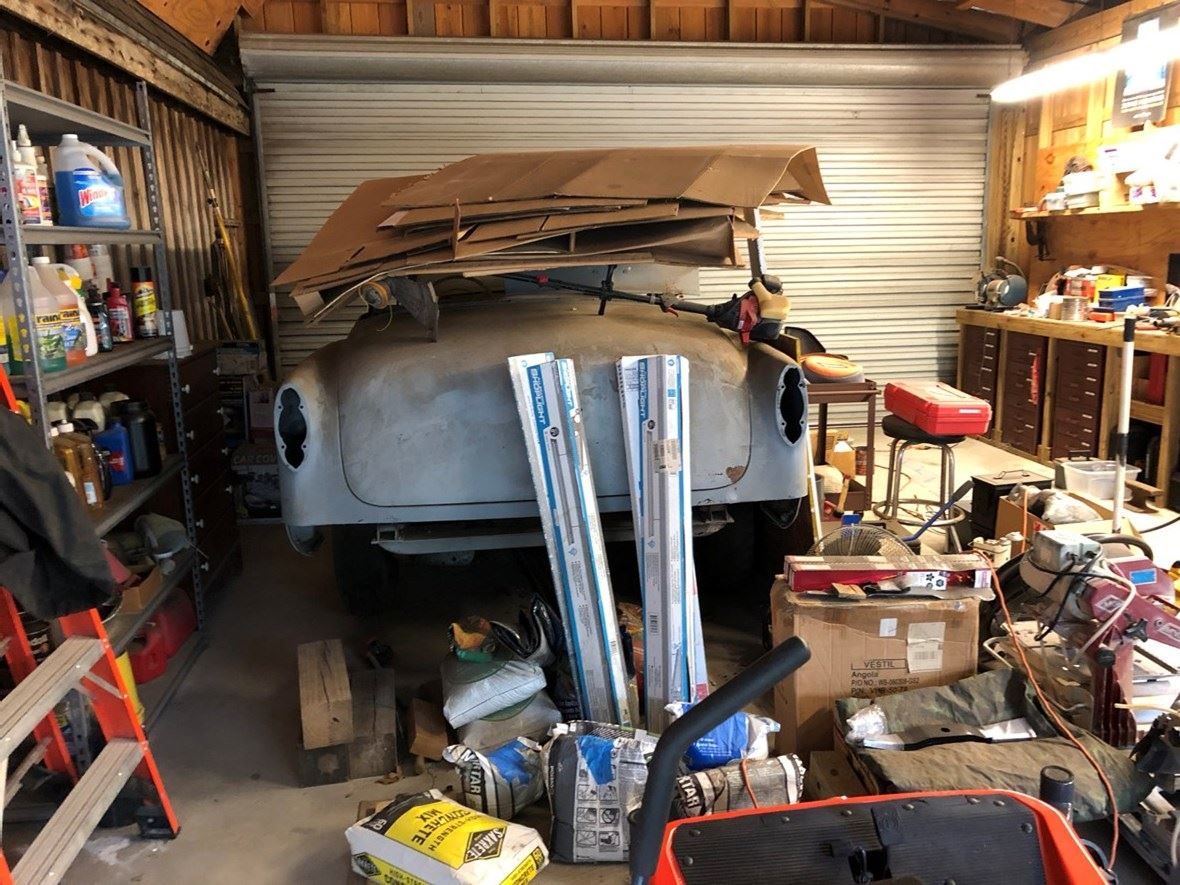 1954 Chevrolet Belair Conv Antique Car Spring Hill, FL 34610