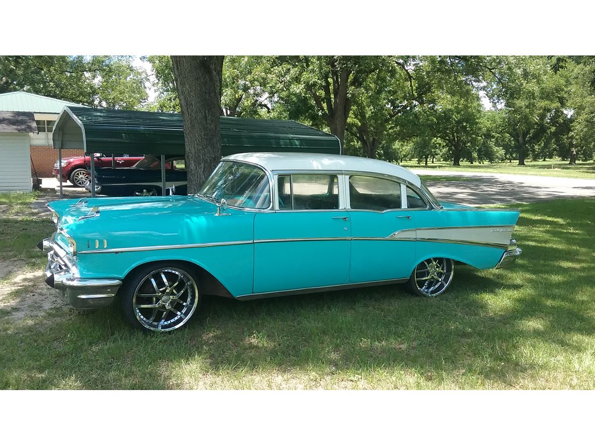 1957 Chevrolet Bellaire for sale by owner in Ashburn