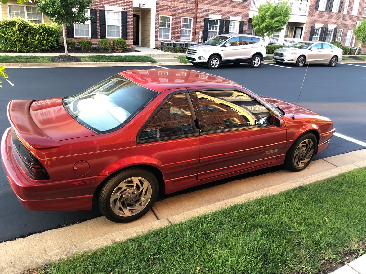 1993 Chevrolet Beretta for sale by owner in Indianapolis