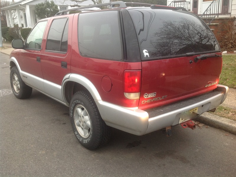 1995 Chevrolet Blazer Classic Car South Hackensack, NJ 07606