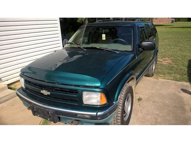 1996 Chevrolet Blazer Classic Car Conway, AR 72035