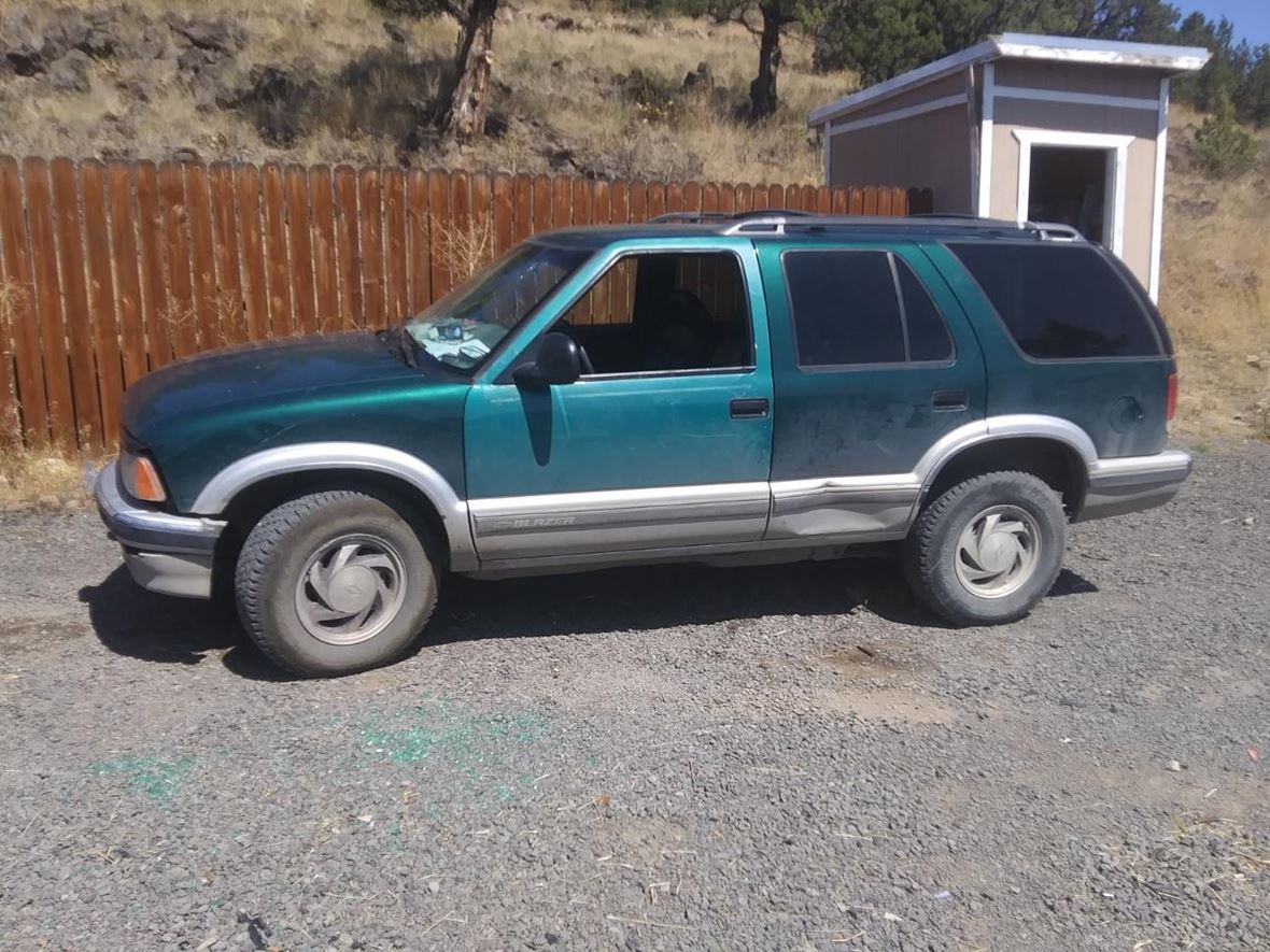 1997 Chevrolet Blazer Classic Car Prineville, OR 97754