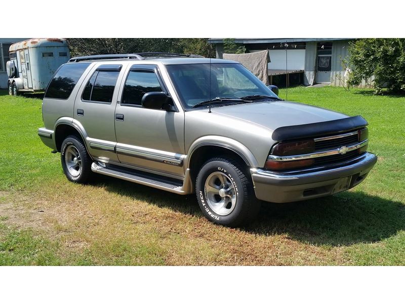 1999 Chevrolet Blazer for sale by owner in Fremont