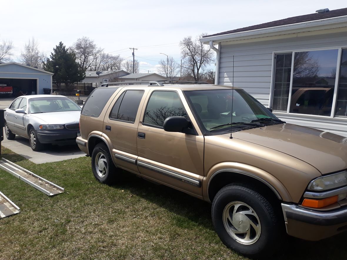 1999 Chevrolet Blazer for Sale by Owner in Billings, MT 59105