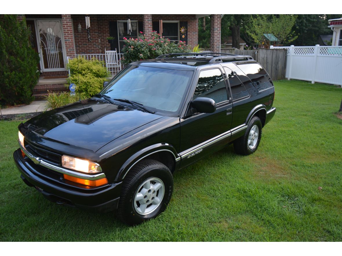 2000 Chevrolet Blazer For Sale By Owner In Essex Md 21221