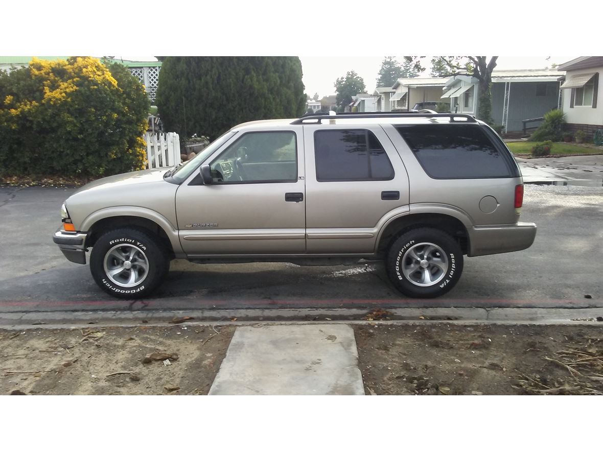 2002 Chevrolet Blazer for Sale by Owner in Ceres, CA 95307