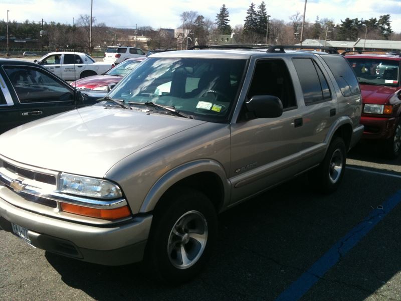 2004 Chevrolet Blazer for Sale by Owner in Nanuet, NY 10954
