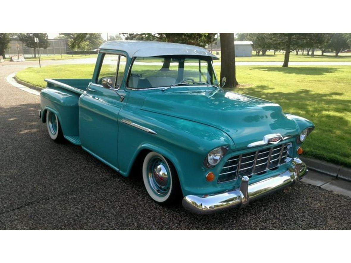 1958 Chevrolet C-10 for sale by owner in Barnard