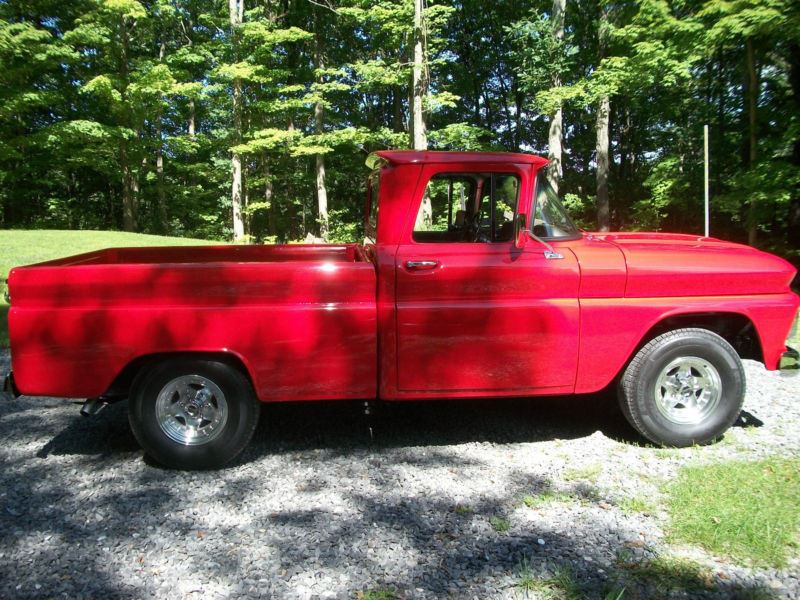 1963 Chevrolet C10 Antique Car Pineville, WV 24874