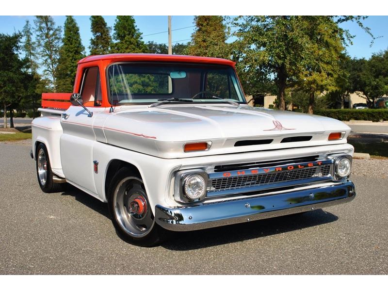 1964 Chevrolet C-10 for sale by owner in Charlotte