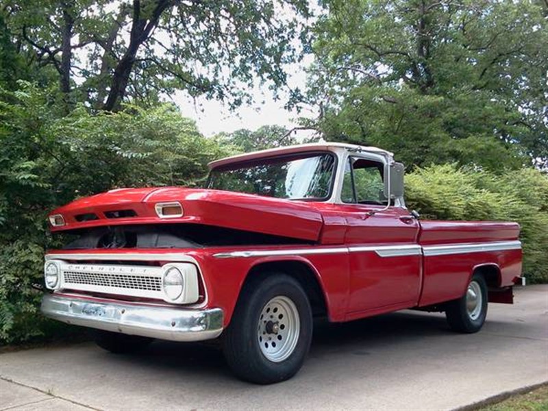 1965 Chevrolet C10 Antique Car Keller, TX 76248