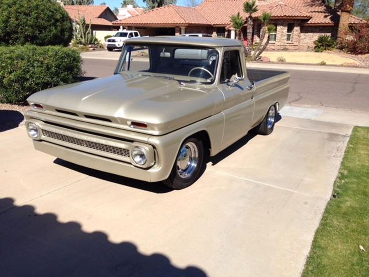 1966 Chevrolet C10 Antique Car Tempe, AZ 85284