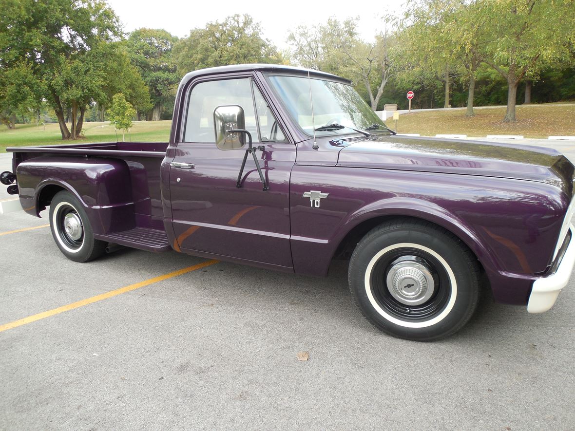 1967 Chevrolet C 10 for sale by owner in Bourbonnais