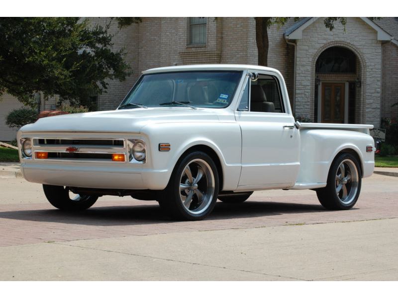 1968 Chevrolet C10 Antique Car Kingsbury, TX 78638