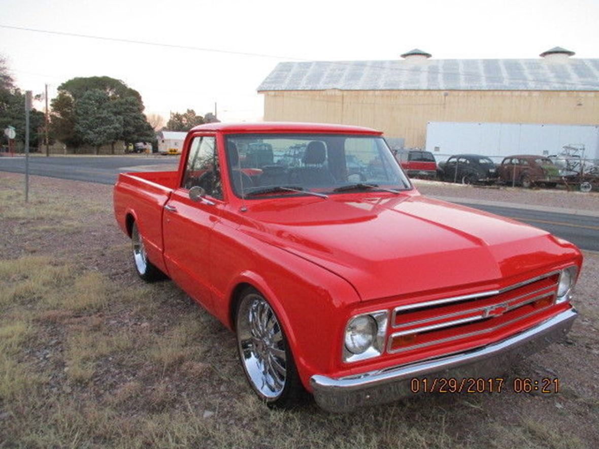 1968 Chevrolet C-10 for sale by owner in Wellton