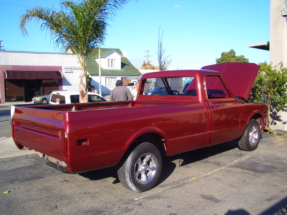 1972 Chevrolet C 10 for sale by owner in Gardena