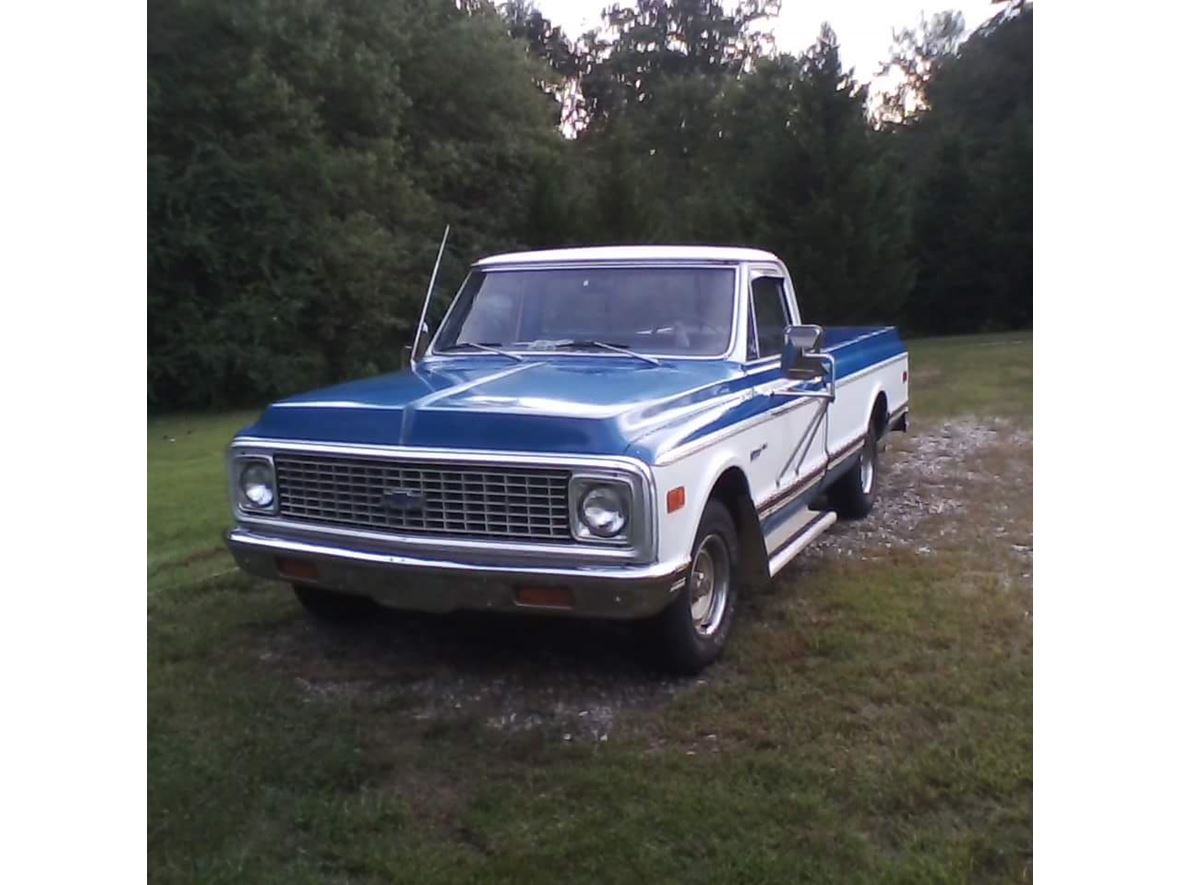 1972 Chevrolet C 10 for sale by owner in Newnan