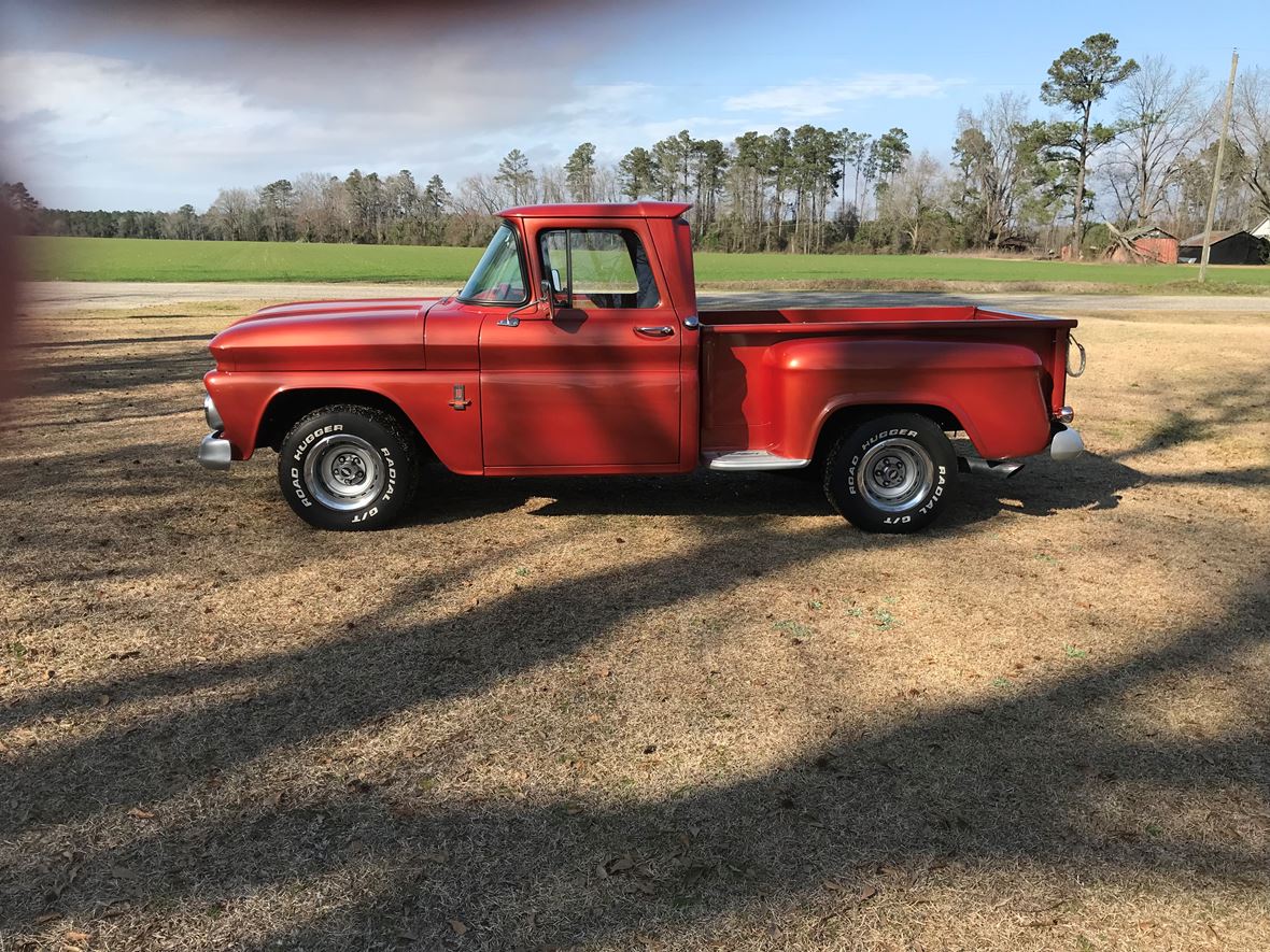 1963 Chevrolet C/K 10 Series for sale by owner in Lake View